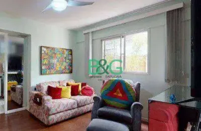 Apartamento com 1 dormitório à venda, 51 m² por r$ 313.789,00 - vila parque jabaquara - são paulo/sp