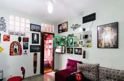 Apartamento com 1 dormitório à venda, 31 m² por r$ 209.000 - campos elíseos - são paulo/sp