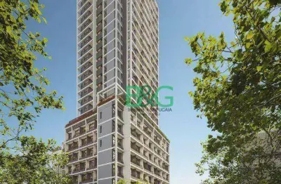 Apartamento à venda, 73 m² por r$ 1.162.359,00 - vila madalena - são paulo/sp