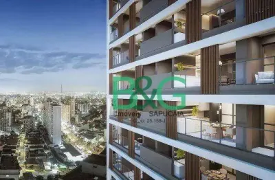 Apartamento com 2 dormitórios à venda, 73 m² por r$ 1.162.359,00 - vila madalena - são paulo/sp