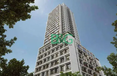 Apartamento com 2 dormitórios à venda, 61 m² por r$ 980.496,00 - vila madalena - são paulo/sp