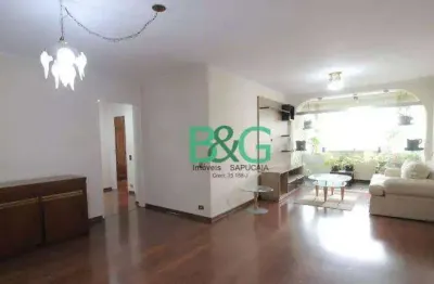 Apartamento com 3 dormitórios à venda, 130 m² por r$ 851.008 - santana - são paulo/sp