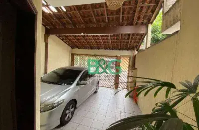 Sobrado com 2 dormitórios à venda, 110 m² por r$ 540.000,00 - vila barros - guarulhos/sp