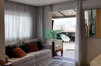 Apartamento à venda, 118 m² por r$ 1.449.000,00 - jabaquara - são paulo/sp