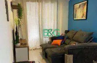 Apartamento com 2 dormitórios à venda, 56 m² por r$ 649.000,00 - jabaquara - são paulo/sp