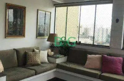Apartamento com 2 dormitórios à venda, 120 m² por r$ 689.000,00 - jabaquara - são paulo/sp