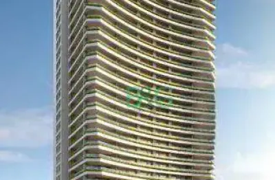 Cobertura à venda, 291 m² por r$ 19.506.846,42 - moema - são paulo/sp