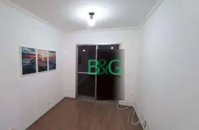 Apartamento com 2 dormitórios à venda, 60 m² por r$ 489.000,00 - jabaquara - são paulo/sp