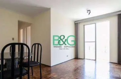 Apartamento com 2 dormitórios à venda, 60 m² por r$ 399.000 - vila dom pedro ii - são paulo/sp