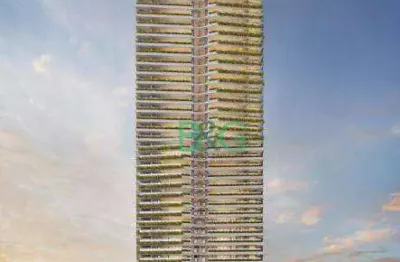 Apartamento com 4 dormitórios à venda, 258 m² por r$ 5.136.333,28 - bela vista - são paulo/sp