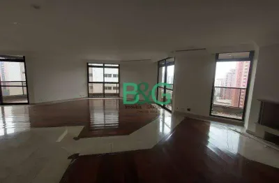 Apartamento duplex com 6 dormitórios à venda, 455 m² por r$ 1.482.550,00 - vila andrade - são paulo/sp