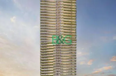 Apartamento duplex com 4 dormitórios à venda, 371 m² por r$ 10.596.247,72 - bela vista - são paulo/sp