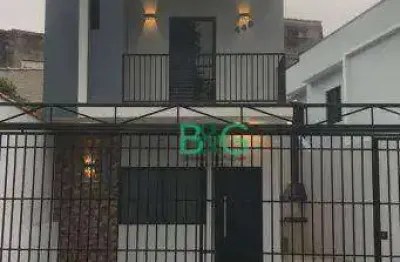 Sobrado com 3 dormitórios à venda, 127 m² por r$ 759.000 - jardim do triunfo - guarulhos/sp