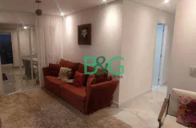 Apartamento com 3 dormitórios à venda, 107 m² por r$ 1.249.000,00 - vila albertina - são paulo/sp