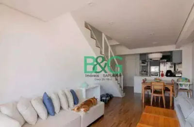 Apartamento duplex à venda, 150 m² por r$ 2.749.000,00 - vila nova conceição - são paulo/sp