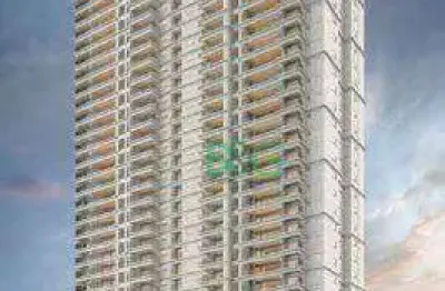 Apartamento com 4 dormitórios à venda, 170 m² por r$ 1.946.783,16 - vila prudente (zona leste) - são paulo/sp