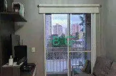 Apartamento com 1 dormitório à venda, 59 m² por r$ 479.000,00 - jabaquara - são paulo/sp
