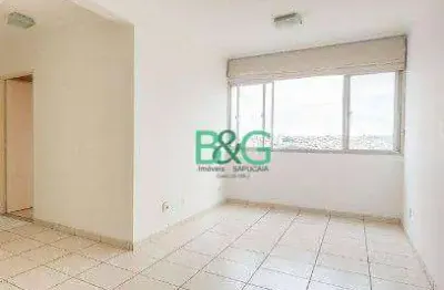 Apartamento com 3 dormitórios à venda, 59 m² por r$ 429.000,00 - cidade ademar - são paulo/sp