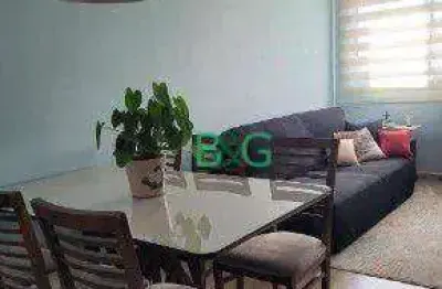 Apartamento com 2 dormitórios à venda, 56 m² por r$ 299.000,00 - jabaquara - são paulo/sp