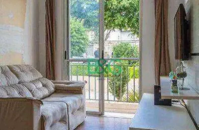 Apartamento com 3 dormitórios à venda, 57 m² por r$ 334.800,00 - jabaquara - são paulo/sp