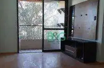 Apartamento com 4 dormitórios à venda, 70 m² por r$ 449.000,00 - jabaquara - são paulo/sp