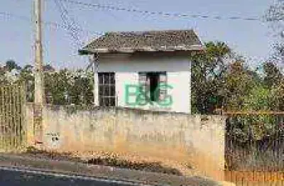 Casa com 2 dormitórios à venda, 71 m² por R$ 146.543,83 - Vila Nova Trieste - Jarinu/SP