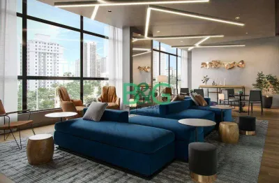 Apartamento à venda, 195 m² por r$ 3.556.080,00 - vila madalena - são paulo/sp