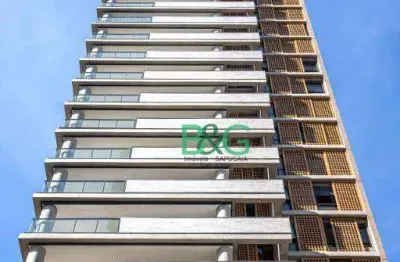 Apartamento com 3 dormitórios à venda, 154 m² por r$ 2.578.554,00 - chácara klabin - são paulo/sp