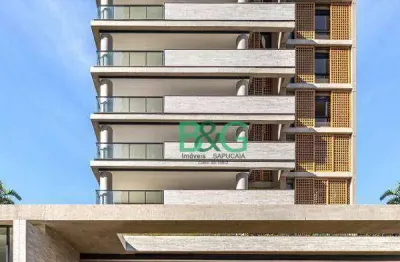 Cobertura com 3 dormitórios à venda, 324 m² por r$ 4.513.905,00 - chácara klabin - são paulo/sp