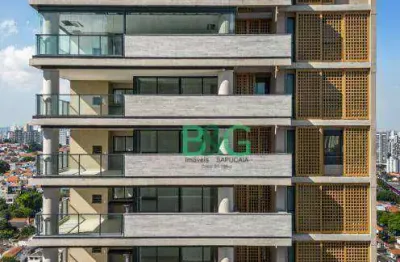 Cobertura à venda, 324 m² por r$ 4.537.467,00 - chácara klabin - são paulo/sp