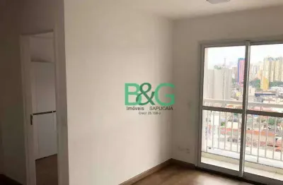 Apartamento com 2 dormitórios à venda, 45 m² por r$ 339.000,00 - liberdade - são paulo/sp