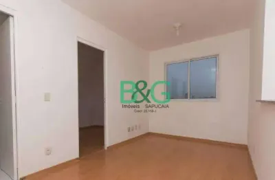 Apartamento à venda, 38 m² por r$ 239.000,00 - cambuci - são paulo/sp