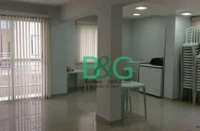 Apartamento com 2 dormitórios à venda, 50 m² por r$ 288.000,00 - penha - são paulo/sp