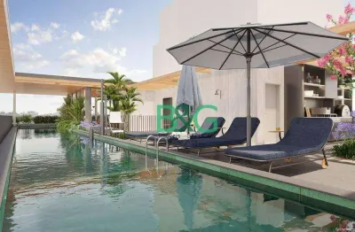 Apartamento com 1 dormitório à venda, 39 m² por r$ 1.180.773,00 - itaim bibi - são paulo/sp
