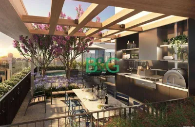 Apartamento à venda, 40 m² por r$ 1.356.498,00 - itaim bibi - são paulo/sp