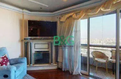 Apartamento com 3 dormitórios à venda, 168 m² por r$ 1.199.000,00 - vila matilde - são paulo/sp