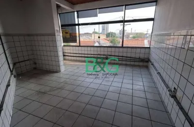Prédio para alugar, 325 m² por r$ 7.000,00/mês - vila maria - são paulo/sp