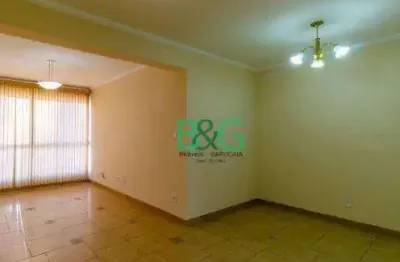 Apartamento com 3 dormitórios à venda, 133 m² por r$ 869.000,00 - lapa - são paulo/sp