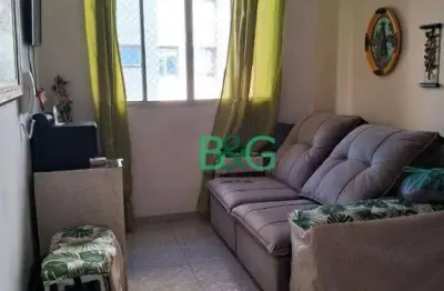 Apartamento com 2 dormitórios à venda, 46 m² por r$ 323.000,00 - belenzinho - são paulo/sp
