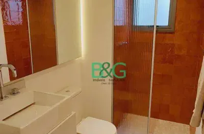 Apartamento com 3 dormitórios à venda, 90 m² por r$ 1.270.170,00 - jardim aurélia - são paulo/sp
