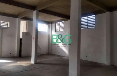 Prédio para alugar, 350 m² por r$ 8.800,00/mês - parque novo mundo - são paulo/sp