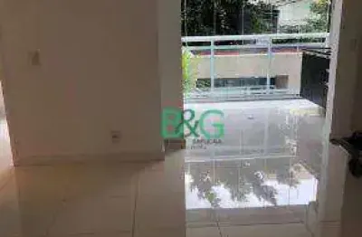 Apartamento com 1 dormitório à venda, 60 m² por r$ 849.000,00 - água branca - são paulo/sp