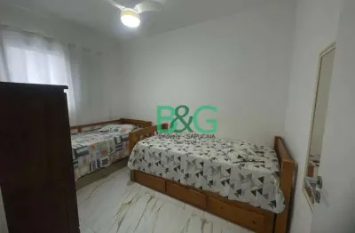 Apartamento com 2 quartos à venda na Rua Bahia, 650, Canto do Forte, Praia Grande