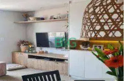 Apartamento com 3 dormitórios à venda, 84 m² por r$ 849.000,00 - vila carrão - são paulo/sp