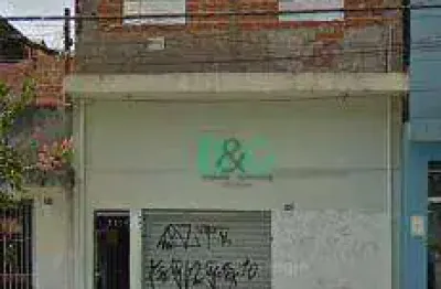 Salão para alugar, 50 m² por r$ 2.800,00/mês - imirim - são paulo/sp