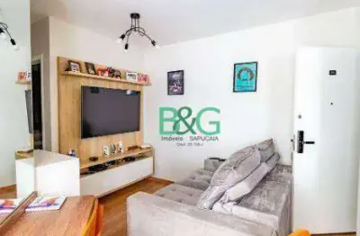 Apartamento com 1 dormitório à venda, 38 m² por r$ 534.000,00 - pompeia - são paulo/sp