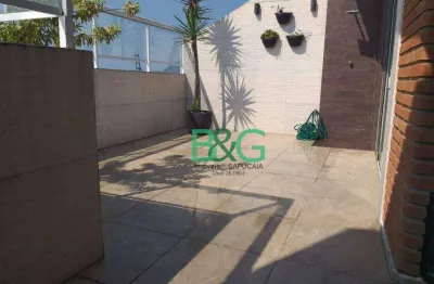 Ponta da praia - santos - triplex com 3 dormitorios  área gourmet e planejados.