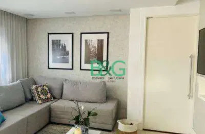 Apartamento com 3 dormitórios à venda, 131 m² por r$ 2.399.000,00 - vila romana - são paulo/sp