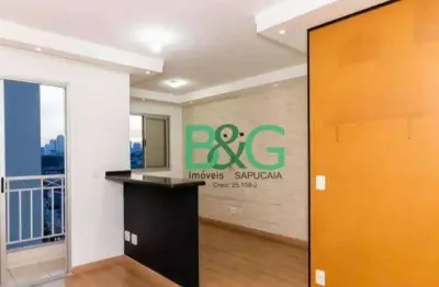 Apartamento com 3 dormitórios à venda, 72 m² por r$ 444.000,00 - parque novo mundo - são paulo/sp