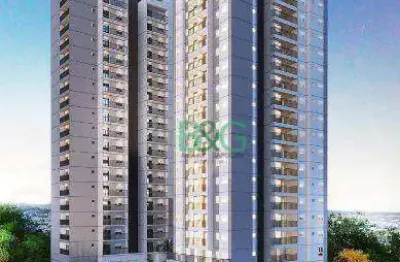 Apartamento com 3 dormitórios à venda, 69 m² por r$ 1.127.778,91 - vila pompeia - são paulo/sp